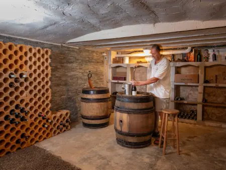 Le Noyer, Maison 4 personnes à Epertully - Photo 26