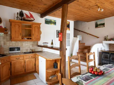 Le Noyer, Maison 4 personnes à Epertully - Photo 27