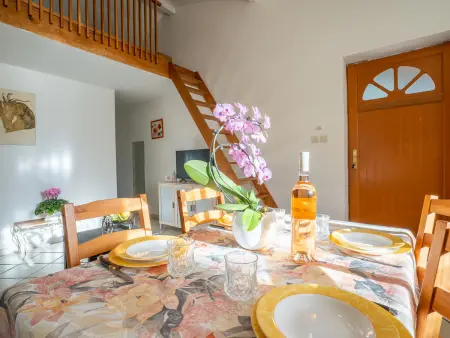 Magali, Maison 6 personnes à Hyères - Photo 10