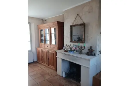 Gîte Saint Amand, Manoir à Machemont avec jardin privé, barbecue et cheminée - Photo 1