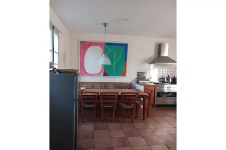 Gîte Saint Amand, Manoir à Machemont avec jardin privé, barbecue et cheminée - Photo 6