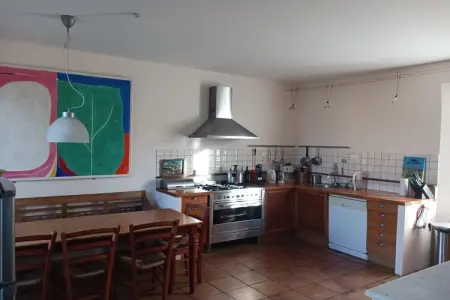 Gîte Saint Amand, Manoir à Machemont avec jardin privé, barbecue et cheminée - Photo 8