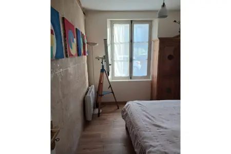 Gîte Saint Amand, Manoir à Machemont avec jardin privé, barbecue et cheminée - Photo 10