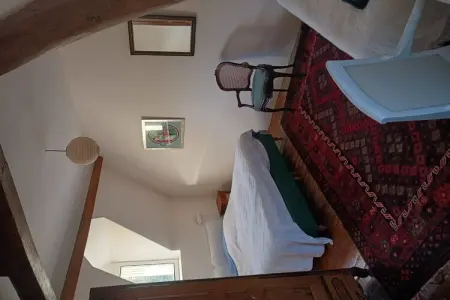 Gîte Saint Amand, Manoir à Machemont avec jardin privé, barbecue et cheminée - Photo 15
