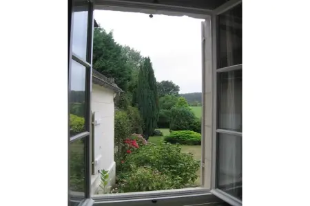Gîte Saint Amand, Manoir à Machemont avec jardin privé, barbecue et cheminée - Photo 20
