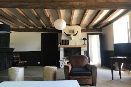 La Juquaise, Maison de vacances à Angers avec jardin privé - Photo 8