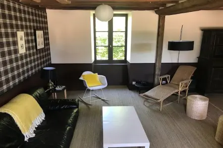 La Juquaise, Maison de vacances à Angers avec jardin privé - Photo 9
