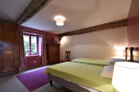 La Juquaise, Maison de vacances à Angers avec jardin privé - Photo 12