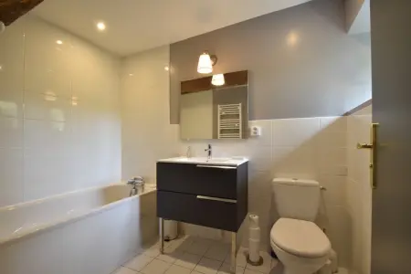 La Juquaise, Maison de vacances à Angers avec jardin privé - Photo 17