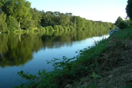 La Juquaise, Maison de vacances à Angers avec jardin privé - Photo 26