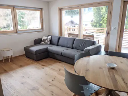 Jardins d'Helene, Appartement 4 personnes à Ovronnaz - Photo 2