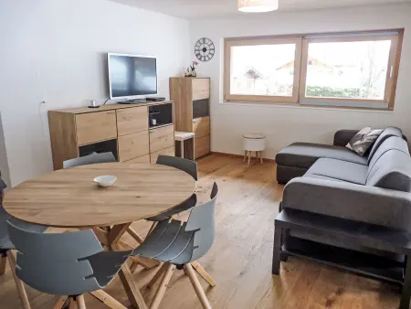 Jardins d'Helene, Appartement 4 personnes à Ovronnaz - Photo 3