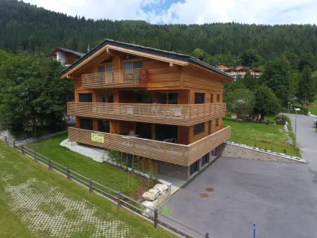 Jardins d'Helene, Appartement 4 personnes à Ovronnaz - Photo 6