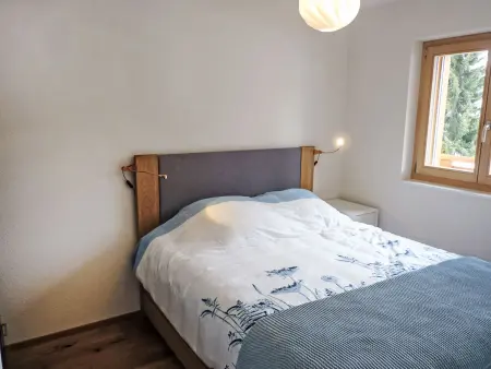 Jardins d'Helene, Appartement 4 personnes à Ovronnaz - Photo 8