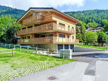Jardins d'Helene, Appartement 4 personnes à Ovronnaz - Photo 14