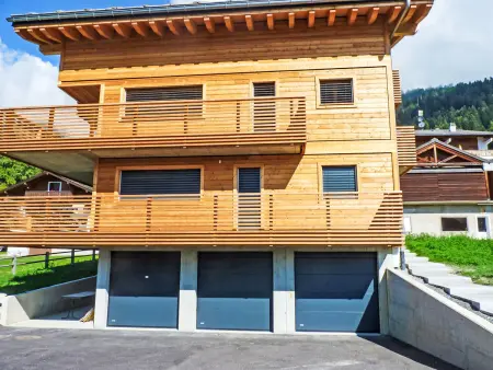 Jardins d'Helene, Appartement 4 personnes à Ovronnaz - Photo 15