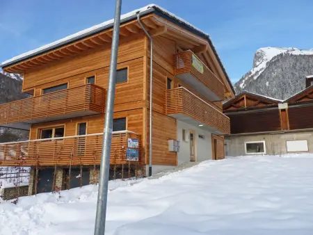 Jardins d'Helene, Appartement 4 personnes à Ovronnaz - Photo 16