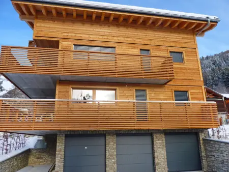 Jardins d'Helene, Appartement 4 personnes à Ovronnaz - Photo 17