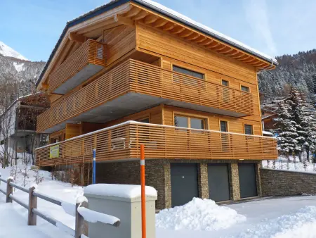 Jardins d'Helene, Appartement 4 personnes à Ovronnaz - Photo 18