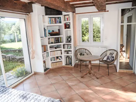 La Chênaie, Villa 7 personnes à L'isle sur la Sorgue - Photo 6