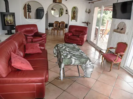 La Chênaie, Villa 7 personnes à L'isle sur la Sorgue - Photo 7