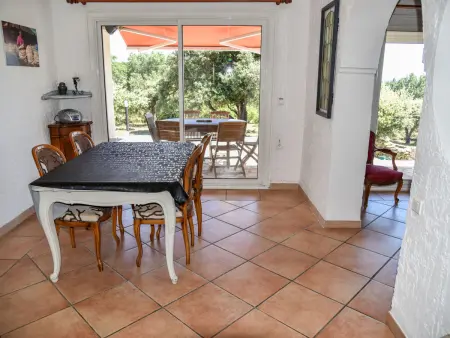 La Chênaie, Villa 7 personnes à L'isle sur la Sorgue - Photo 10