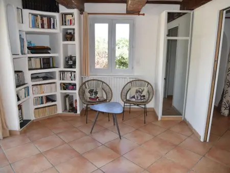 La Chênaie, Villa 7 personnes à L'isle sur la Sorgue - Photo 15