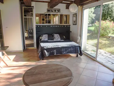 La Chênaie, Villa 7 personnes à L'isle sur la Sorgue - Photo 17