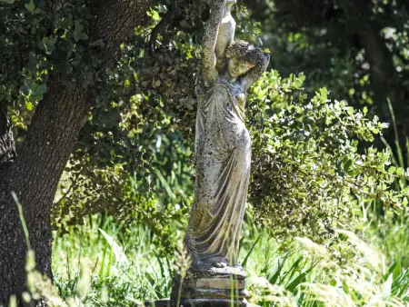 La Chênaie, Villa 7 personnes à L'isle sur la Sorgue - Photo 49