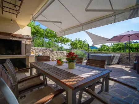 Dedina srića, Maison 6 personnes à Crikvenica - Photo 1