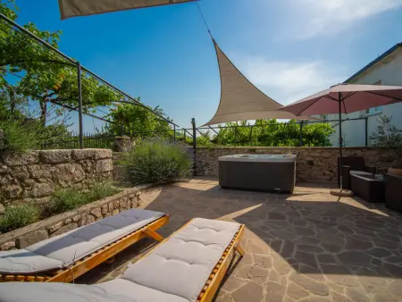 Dedina srića, Maison 6 personnes à Crikvenica - Photo 8