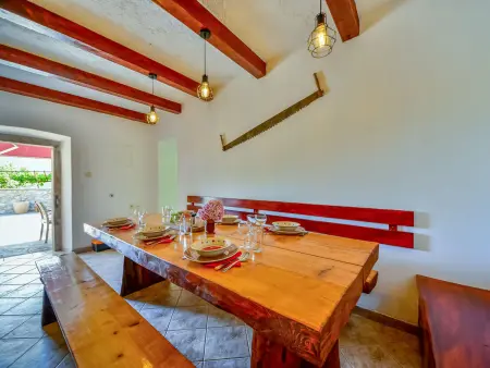 Dedina srića, Maison 6 personnes à Crikvenica - Photo 16