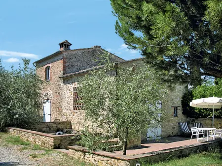 Villetta, Gite 6 personnes à Colle Val d'Elsa - Photo 5