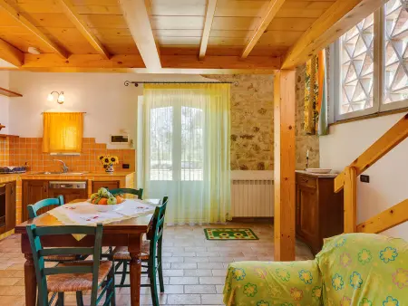 Villetta, Gite 6 personnes à Colle Val d'Elsa - Photo 6