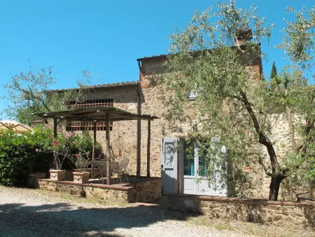Villetta, Gite 6 personnes à Colle Val d'Elsa - Photo 19