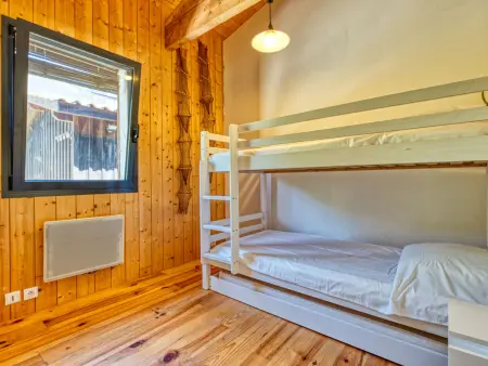 Les Bains Douche, Maison 10 personnes à Soulac - Photo 14