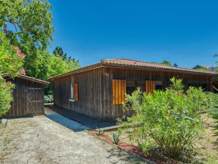 Les Bains Douche, Maison 10 personnes à Soulac - Photo 27