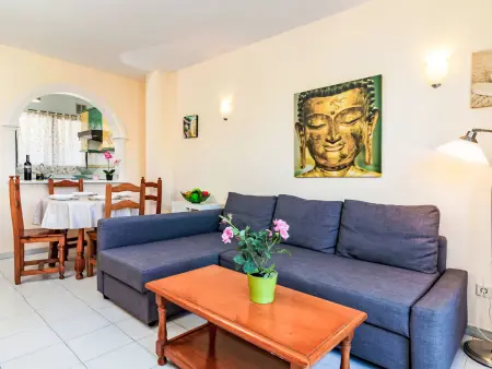 Euromar, Appartement 4 personnes à Torremolinos - Photo 1