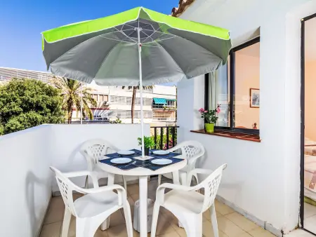 Euromar, Appartement 4 personnes à Torremolinos - Photo 4