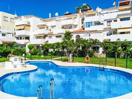 Euromar, Appartement 4 personnes à Torremolinos - Photo 12