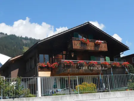 Hari, Appartement 2 personnes à Adelboden - Photo 1