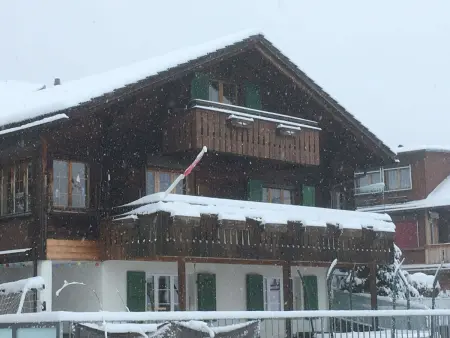 Hari, Appartement 2 personnes à Adelboden - Photo 2