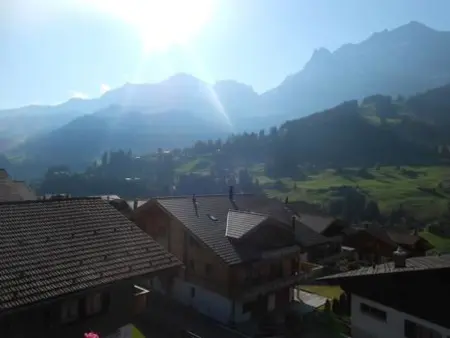 Hari, Appartement 2 personnes à Adelboden - Photo 5