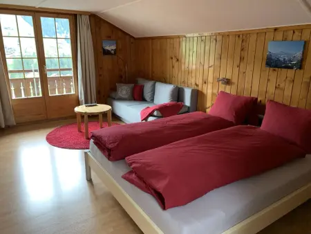 Hari, Appartement 2 personnes à Adelboden - Photo 10