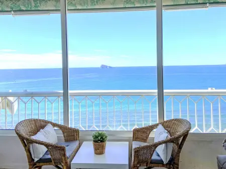 Torre Principado, Appartement 3 personnes à Benidorm - Photo 2
