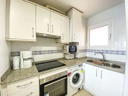 Torre Principado, Appartement 3 personnes à Benidorm - Photo 3