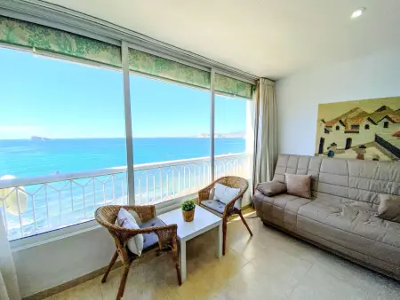 Torre Principado, Appartement 3 personnes à Benidorm - Photo 5
