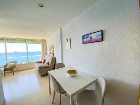 Torre Principado, Appartement 3 personnes à Benidorm - Photo 7