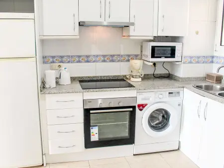 Torre Principado, Appartement 3 personnes à Benidorm - Photo 9