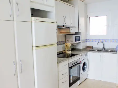 Torre Principado, Appartement 3 personnes à Benidorm - Photo 10